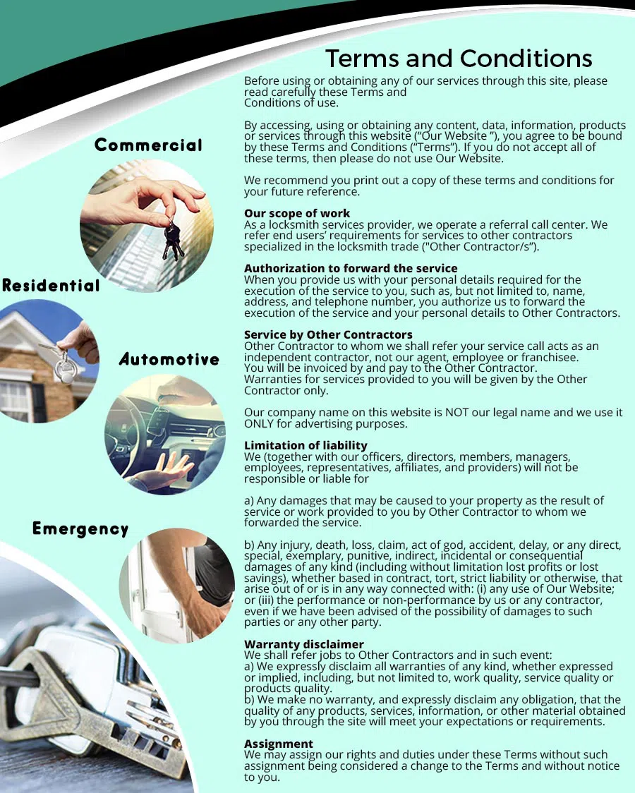 Universal Locksmith Store Matteson, IL 708-303-9318